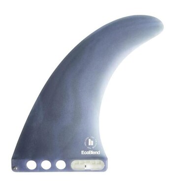 FCS 2 Connect Neo ECO Longboard Fin Dusky Blue 9in