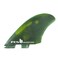 FCS 2 RM PG Quad Fin Set Camo