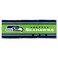 WinCraft Seattle Seahawks Large 2x6 Foot Banner
