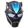 Marvel Black Panther Vibranium Power FX Mask with Pulsating Light Effects for Costume and Role Play