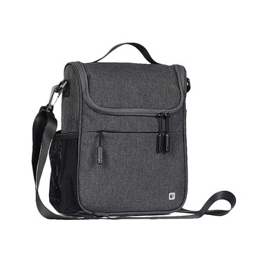 LIOOBO Small Handlebar Bag Bike Front Bag Road Bike Bag Bike Bar Bag Bike Accessories Bike Basket Bag Cycling Handlebar Storage Purse Accessories Bike Frame Bag Water Bottle Holder Fold