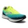 Brooks Womens Levitate 2 Running Shoe - Nightlife/Blue/Navy - B - 9.0