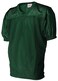 Rawlings Men's Fj9204 Football Jersey (Dark Green, XXX-Large)