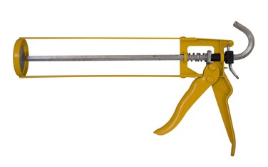 Skeleton gun for 300 ml cartridges