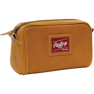 Rawlings   Heart of the Hide Travel Kit   Tan