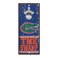 WinCraft NCAA Florida Gators Bottle Opener5x11 Wood Sign Bottle Opener, Team Colors, 5"x11