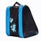 LIOOBO Roller Skate Bag Skating Bag Ice Skate Bag Three Layer Network Roller Skating Child