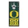WinCraft NCAA Oregon Ducks 5x11 Wood Sign Bottle Opener, Team Colors, 5"x11