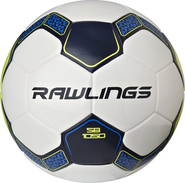 Rawlings   SB1050 Soccer Ball   Size 5   White
