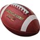 Rawlings Pro Style Official Size Full Grain Leather Football