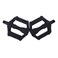 LIOOBO 1 Pair Bike Pedals MTB Pedals Pedals Piezas para Bicicletas Portable Cycling Pedal Gear Bike Parts Cycling Equipment Mountain Bike
