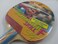 Butterfly Schlager Skill Table Tennis Racket with Flared Handle