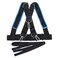 LIOOBO Fitness Sled Harness Workout Pull Strap for Resistance Training