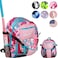 Rawlings   REMIX Backpack Equipment Bag   T-Ball &amp; Youth Baseball / Softball   Pink