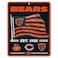 WinCraft Chicago Bears Americana Banner Flag Sign