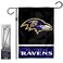 WinCraft Ravens Garden Flag and Stand Pole Holder Mount