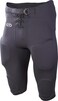 Rawlings   Adult Game/Practice Football Pants, Graphite, Large