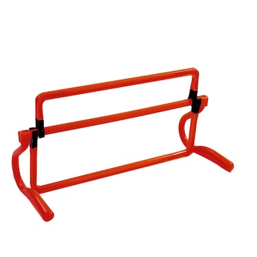 LIOOBO Football Hurdles Speed Hurdles Agility Soccer Hurdles Soccer Exercise Equipment Football Barrier Soccer Drill Equipment Soccer Field Obastacles Detachable Fitness Equipment