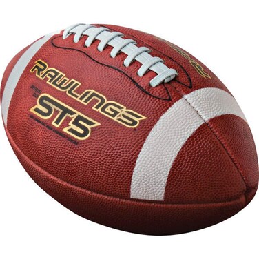 Rawlings ST5AB Football Footballs