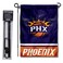 WinCraft Phoenix Suns Garden Flag with Stand Holder