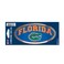 Wincraft NCAA University of Florida WCR26856014 Chrome Decal, 3" x 7