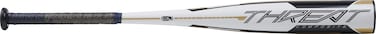 Rawlings THREAT USSSA Baseball Bat   -12   1 Pc. Composite   2 3/4 Barrel   2021   29 inch