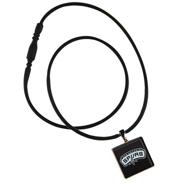 NBA San Antonio Spurs Life Tiles Necklace