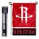 WinCraft Houston Rockets Garden Flag with Stand Holder
