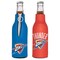 Wincraft NBA Oklahoma City Thunder Bottle Cooler, Team Colors, One Size