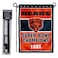 WinCraft Chicago Bears 1985 Champions Garden Flag and Pole Stand Holder