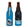 Wincraft NFL Carolina Panthers Bottle Cooler, Team Colors, One Size