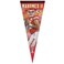 Wincraft NFL Kansas City Chiefs Pennant12x30 Premium Style Pennant, Team Colors, One Size