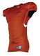 Rawlings Sporting Goods Mens Adult Full Length Pro Cut Football Game Jersey, Burnt Orange, 3X
