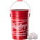 Rawlings Sporting Goods R10u Exclusive Edition Baseball 30 Bucket 30 Ball Pack W/Bucket White