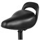 LIOOBO Wide Pad Child for Bike Road Saddle Cycle Replacement Bike Saddle Kids Bike and Replacement Pole Comfort Seat Cushion Wide Seat Mat Baby Seats for Infants Bike Seat Man Thicken