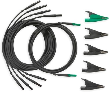 Fluke - 2157713 TLS430 Test Lead and Alligator Clip Set