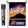 WinCraft Phoenix Suns City Edition Garden Flag and Pole Stand Holder