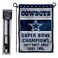 WinCraft Dallas Cowboys 5 Time Champions Garden Flag and Pole Stand Holder