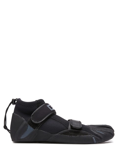 FCS SP2 Reef Booties Black 8