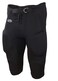 Rawlings   Adult Game/Practice Football Pants, Black, Medium