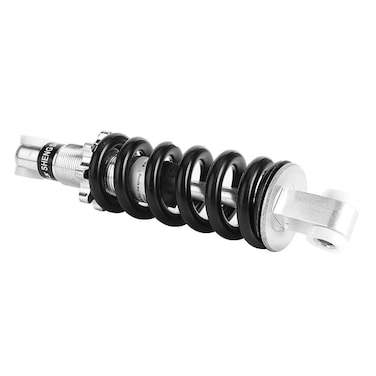 Motorcycle Rear Shock 190mm Rear Air Suspension Shocks Struts 1200lbs Fit for 2 Stroke Dirt Bike Pit Bike Motorcycle Mountain Bike ATV Shock Absorber Shock Spring