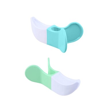 Exceart 2pcs Exercise Weights HIPS Muscle Lifter Muscle Medial Body Shape Tools Buttocks Lifter Tools Hip Exerciser Beautiful Buttocks