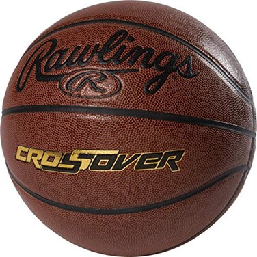 Rawlings Cross Women's 8 Panel Basketball