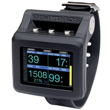 SCUBAPRO Galileo 2 Wrist Diving Computer