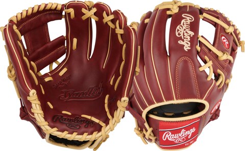 Rawlings   Sandlot Baseball Glove Series   Multiple Styles , Right Hand Throw, 1 Count ( Pack of 1)