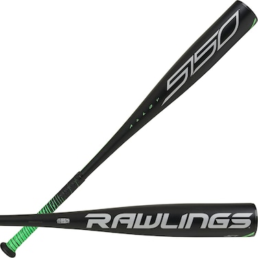 Rawlings 2022 5150 USSSA Baseball Bat   -10   1 Pc. Aluminum   27inch