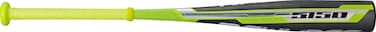 Rawlings SL5R10 5150 Minus 10, 2 5/8 Barrel, 28"/18 oz, Grey