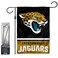 WinCraft Jaguars Garden Flag and Stand Pole Holder Mount
