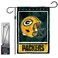 WinCraft Packers Helmet Garden Flag and Stand Pole Holder Mount