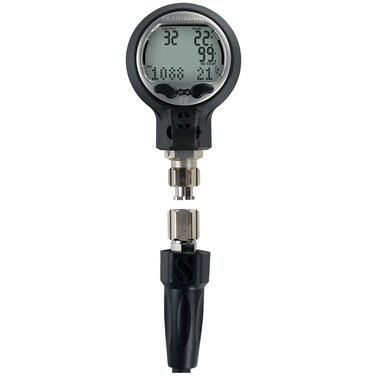 SCUBAPRO Aladin H Matrix Diving Computer with Quick Release